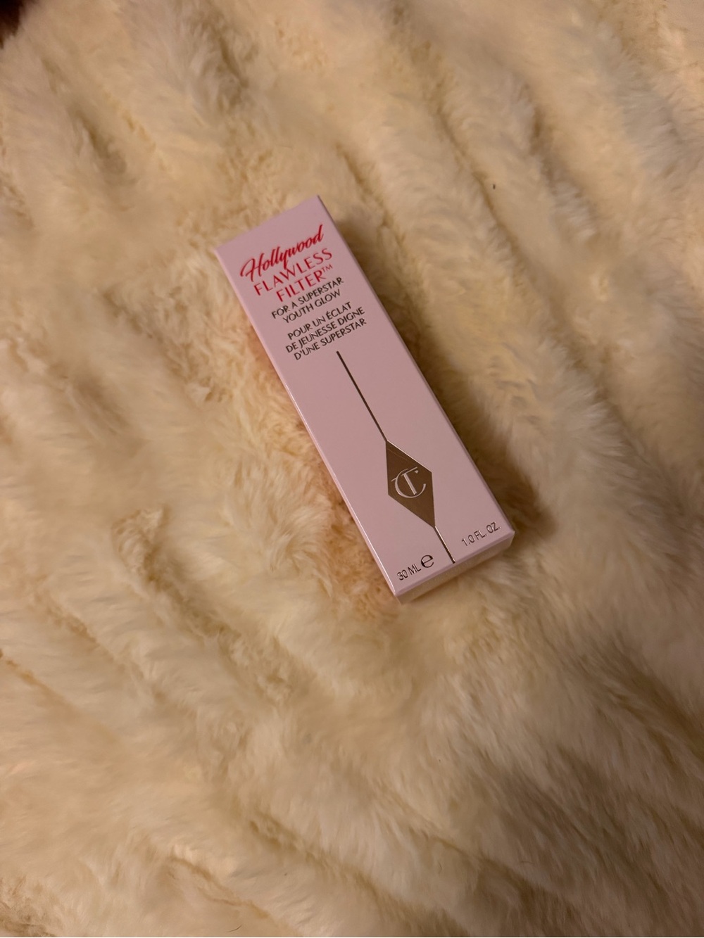 Charlotte Tilbury Hollywood Flawless Filter - shade 2.5